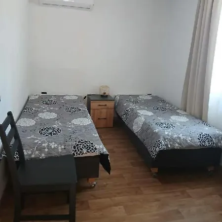 Luzblues Lodge Mrzeżyno