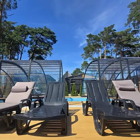 Lodge Luzblues Mrzeżyno