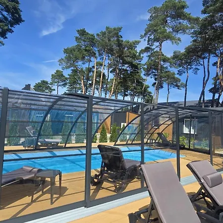 Lodge Luzblues Mrzeżyno
