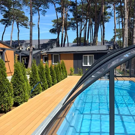 Lodge Luzblues Mrzeżyno